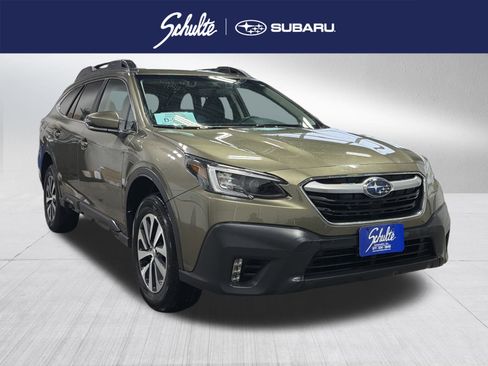 Used 2020 Subaru Outback Premium w/ Popular Package #1 image 1