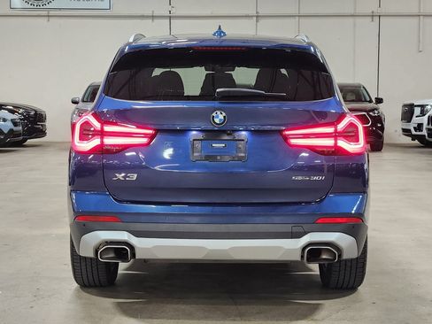Used 2022 BMW X3 sDrive30i w/ Premium Package 2 RWD image 10