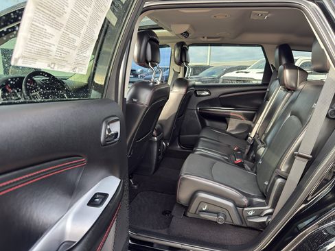 Used 2018 Dodge Journey GT w/ Nav & Sun Group AWD/4WD image 31