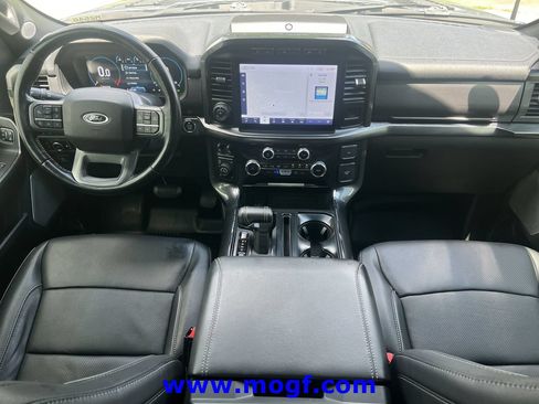 Used 2023 Ford F150 Lariat w/ Equipment Group 502A High AWD/4WD image 5