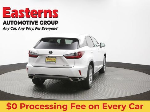 Used 2017 Lexus RX 350 AWD image 44