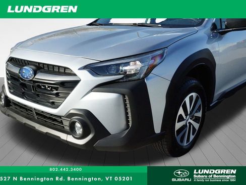 Certified 2025 Subaru Outback w/ Popular Package #1A image 12