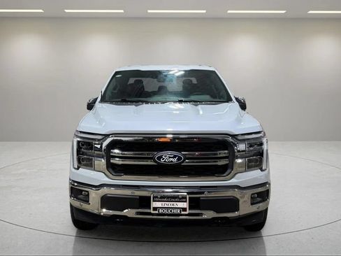 Used 2025 Ford F150 Lariat w/ Equipment Group 501A Mid AWD/4WD image 19