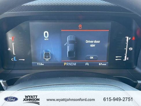 New 2025 Ford Ranger XL w/ Trailer Tow Package AWD/4WD image 30