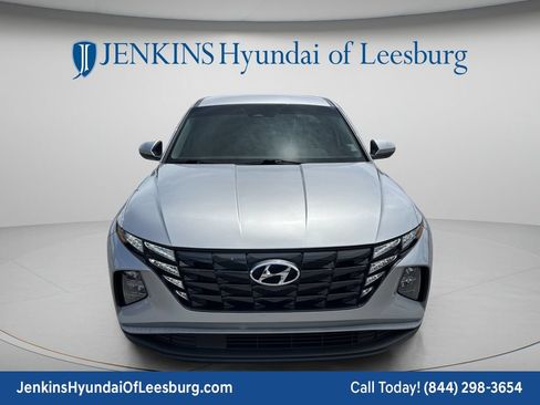 Certified 2024 Hyundai Tucson SE FWD image 12