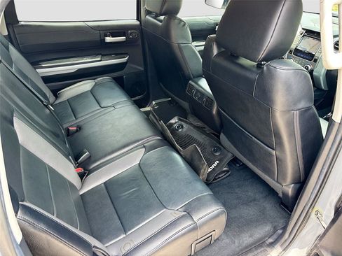 Used 2019 Toyota Tundra Limited w/ Limited Premium Package AWD/4WD image 27