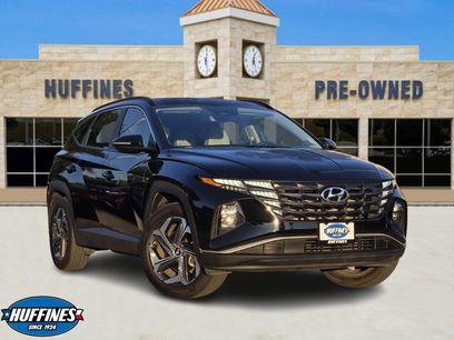 Certified 2024 Hyundai Tucson SEL w/ Convenience Package