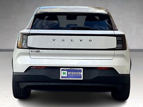 New 2025 Volvo EX30 Ultra w/ Protection Package Premier image 4