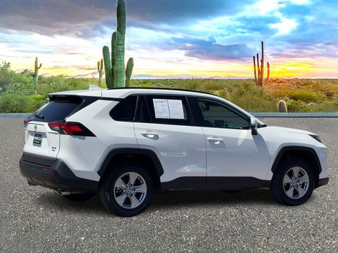 Used 2025 Toyota RAV4 XLE w/ Weather Package image 5
