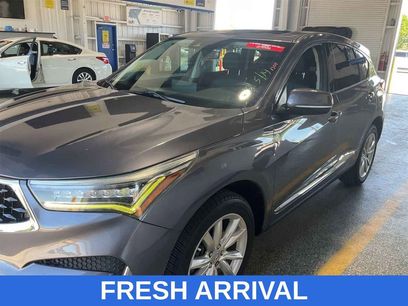 Used 2019 Acura RDX FWD