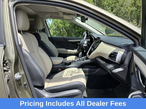 Certified 2025 Subaru Outback Limited AWD/4WD image 29