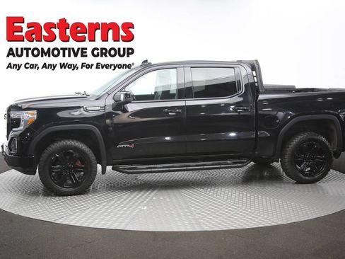Used 2021 GMC Sierra 1500 AT4 w/ AT4 Preferred Package AWD/4WD image 62