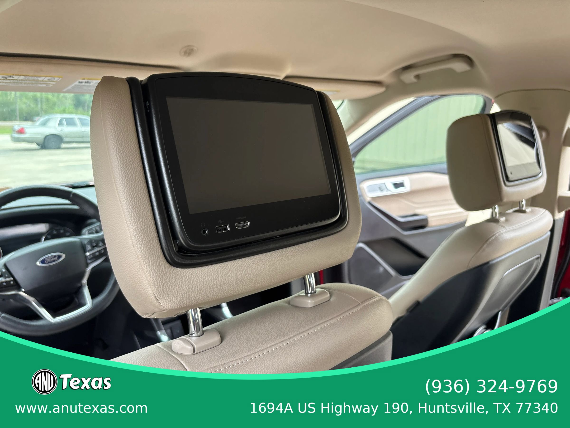 Used 2020 Ford Explorer Limited w/ Class III Trailer Tow Package AWD/4WD image 42