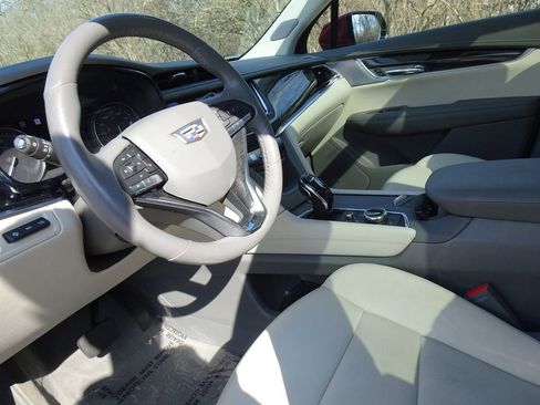 Certified 2023 Cadillac XT6 Premium Luxury w/ Technology Package image 10