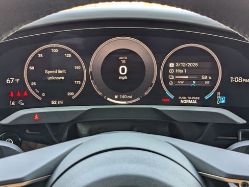 New 2025 Porsche Taycan 4S image 16