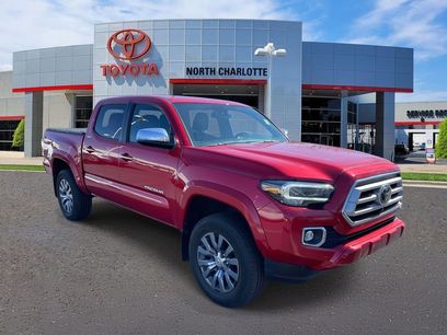 Used 2023 Toyota Tacoma Limited