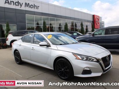 Used 2021 Nissan Altima 2.5 SV