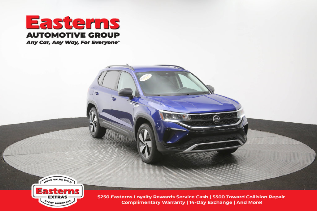 Used 2024 Volkswagen Taos S AWD/4WD image 49