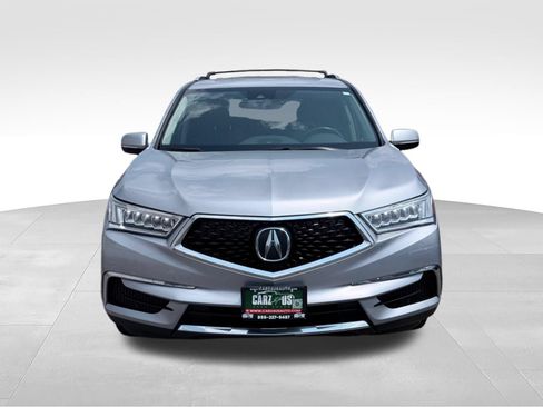 Used 2018 Acura MDX SH-AWD image 2
