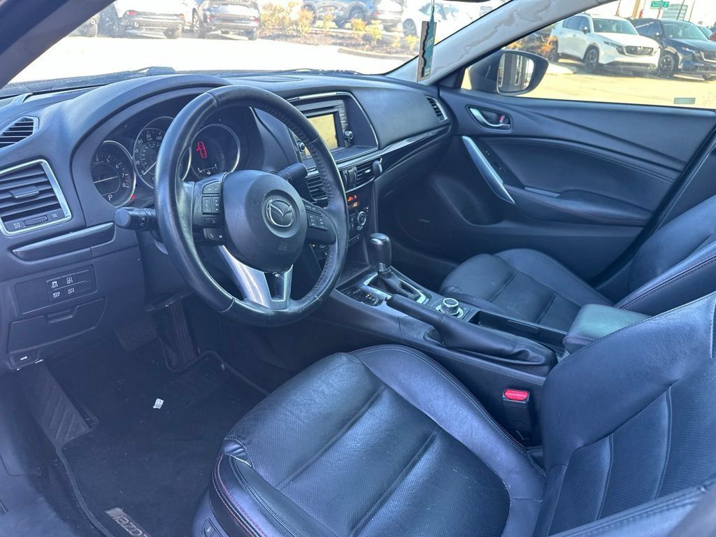 Used 2015 MAZDA MAZDA6 Grand Touring FWD image 9