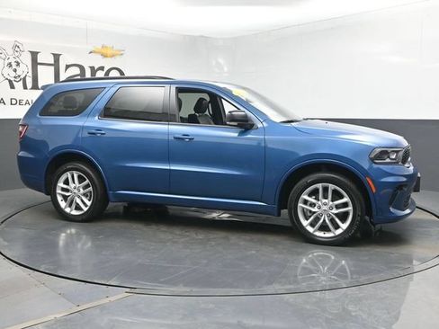 Used 2025 Dodge Durango GT AWD/4WD image 51