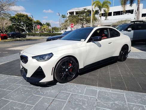 Used 2023 BMW M240i xDrive M240i w/ Premium Package image 18