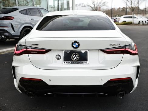 Used 2025 BMW 430i xDrive Coupe w/ M Sport Package image 10