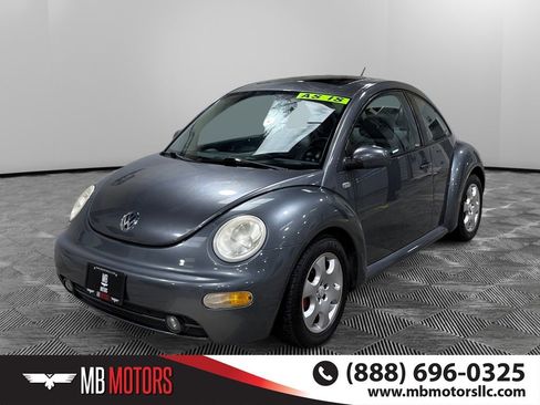 Used 2003 Volkswagen Beetle GLS image 9