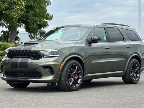 New 2026 Dodge Durango R/T AWD/4WD image 8