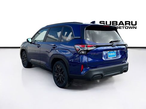 New 2026 Subaru Forester Sport AWD/4WD image 5