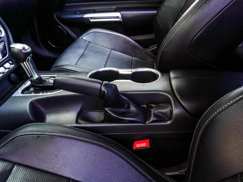 Used 2023 Ford Mustang GT Premium w/ Mustang Nite Pony Package RWD image 18