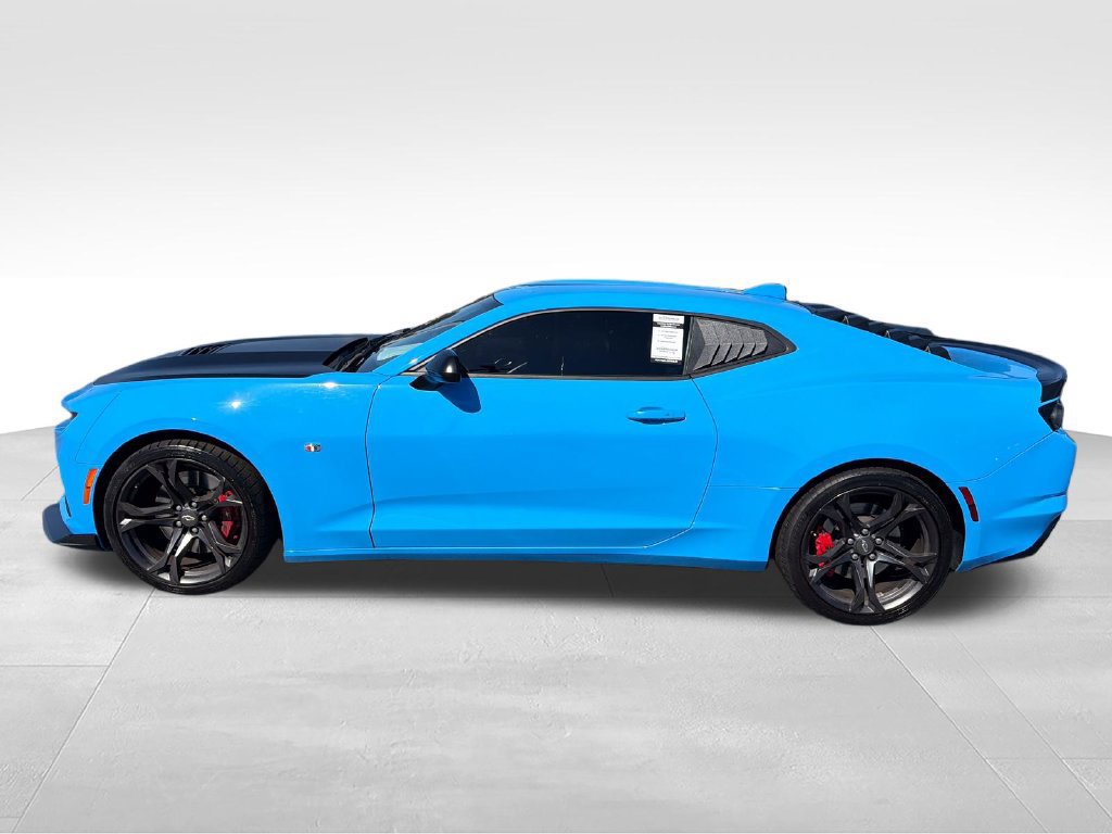 Used 2023 Chevrolet Camaro SS RWD image 2