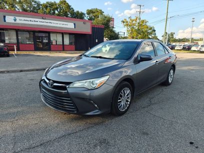 Used 2017 Toyota Camry LE