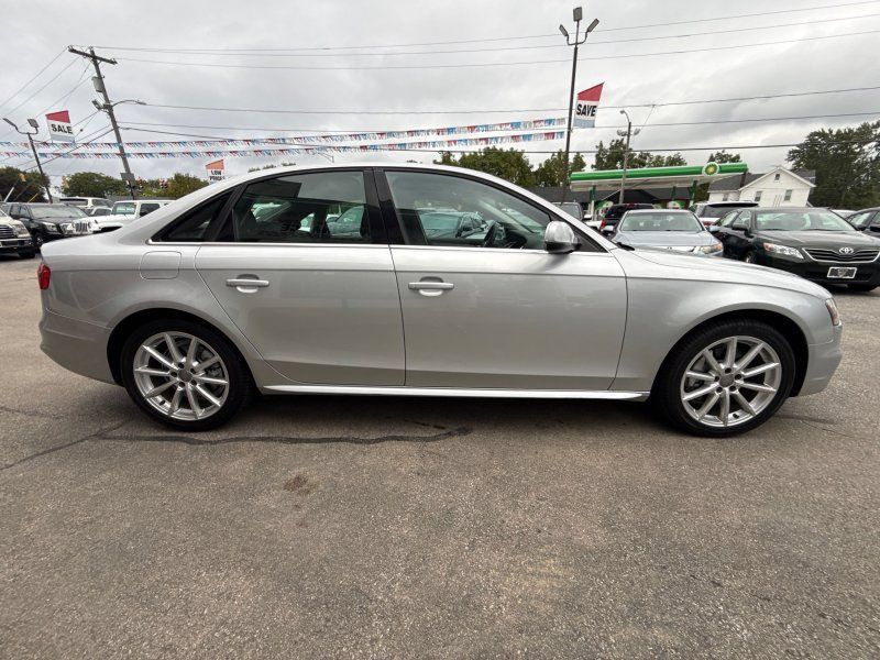 Used 2014 Audi A4 2.0T Premium Plus w/ Premium Plus Package AWD/4WD image 4
