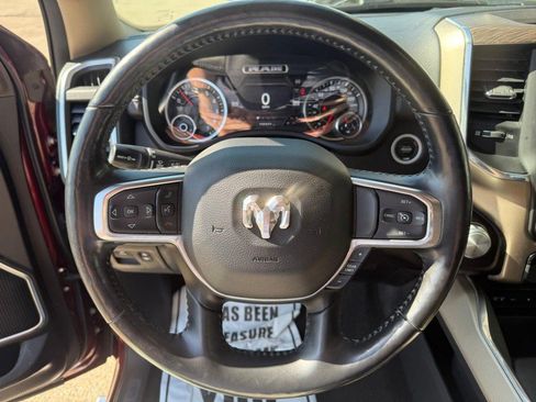 Used 2019 RAM 1500 Laramie AWD/4WD image 20