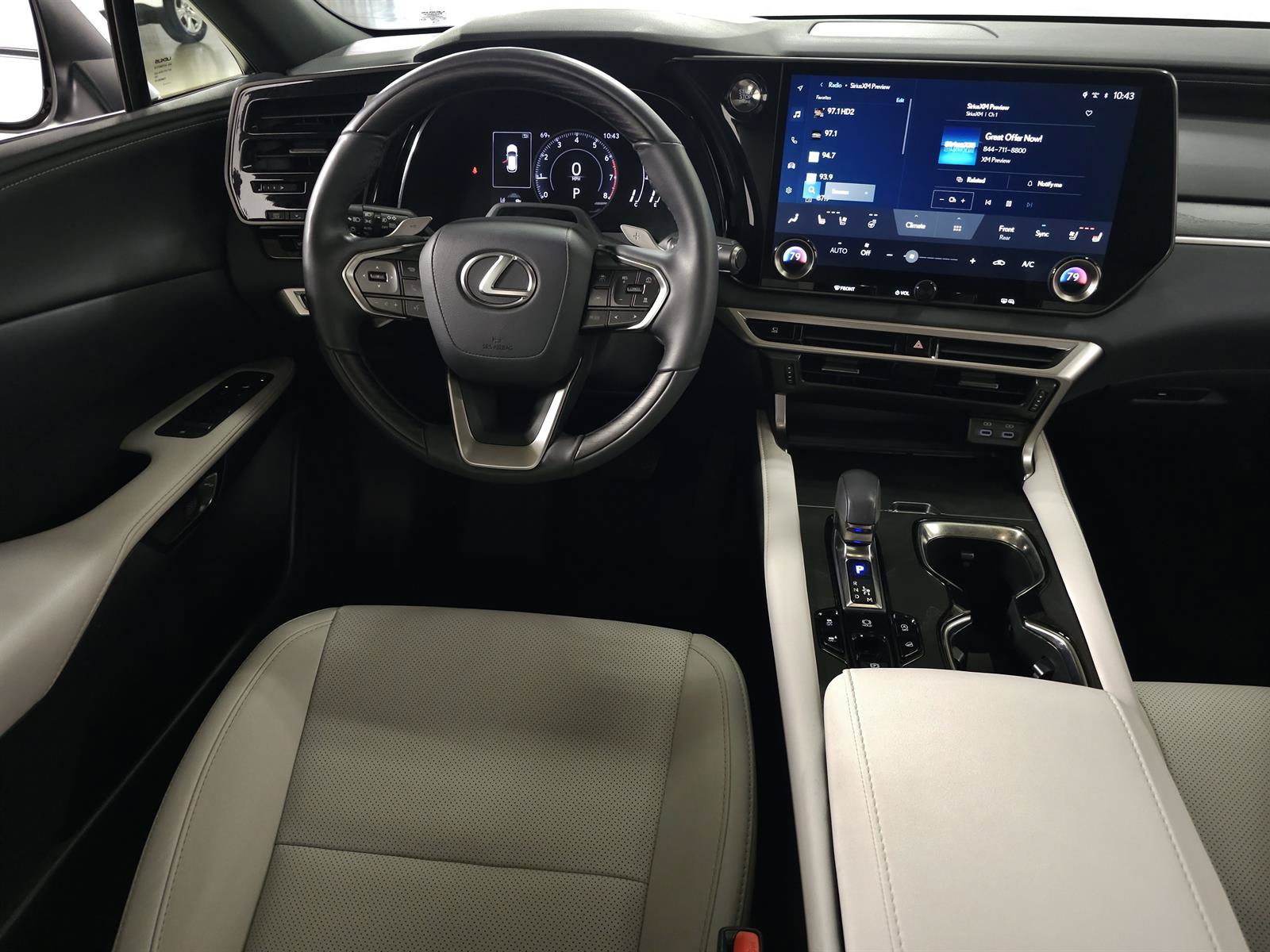 Certified 2024 Lexus RX 350 Premium w/ Convenience Package AWD/4WD image 20