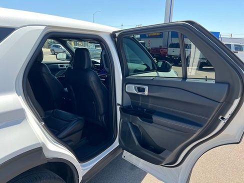 Used 2022 Ford Explorer ST w/ Equipment Group 401A image 40
