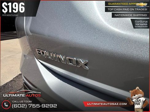 Used 2018 Chevrolet Equinox LT FWD image 23