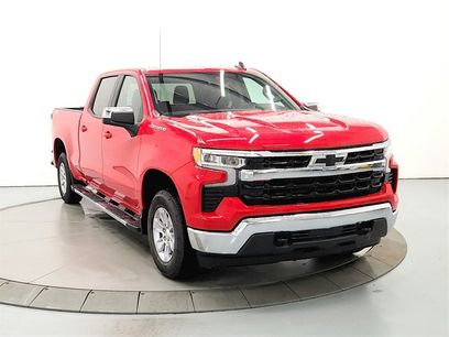 New 2025 Chevrolet Silverado 1500 LT w/ Protection Package