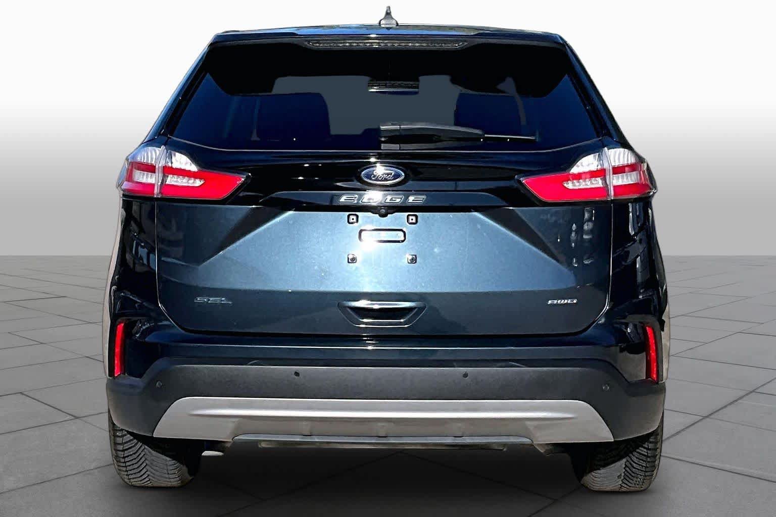 Used 2022 Ford Edge SEL AWD/4WD image 5