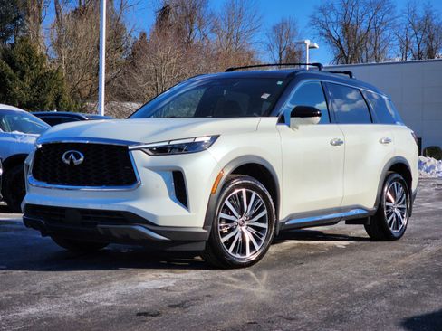 Used 2023 INFINITI QX60 Autograph w/ Cargo Package image 1