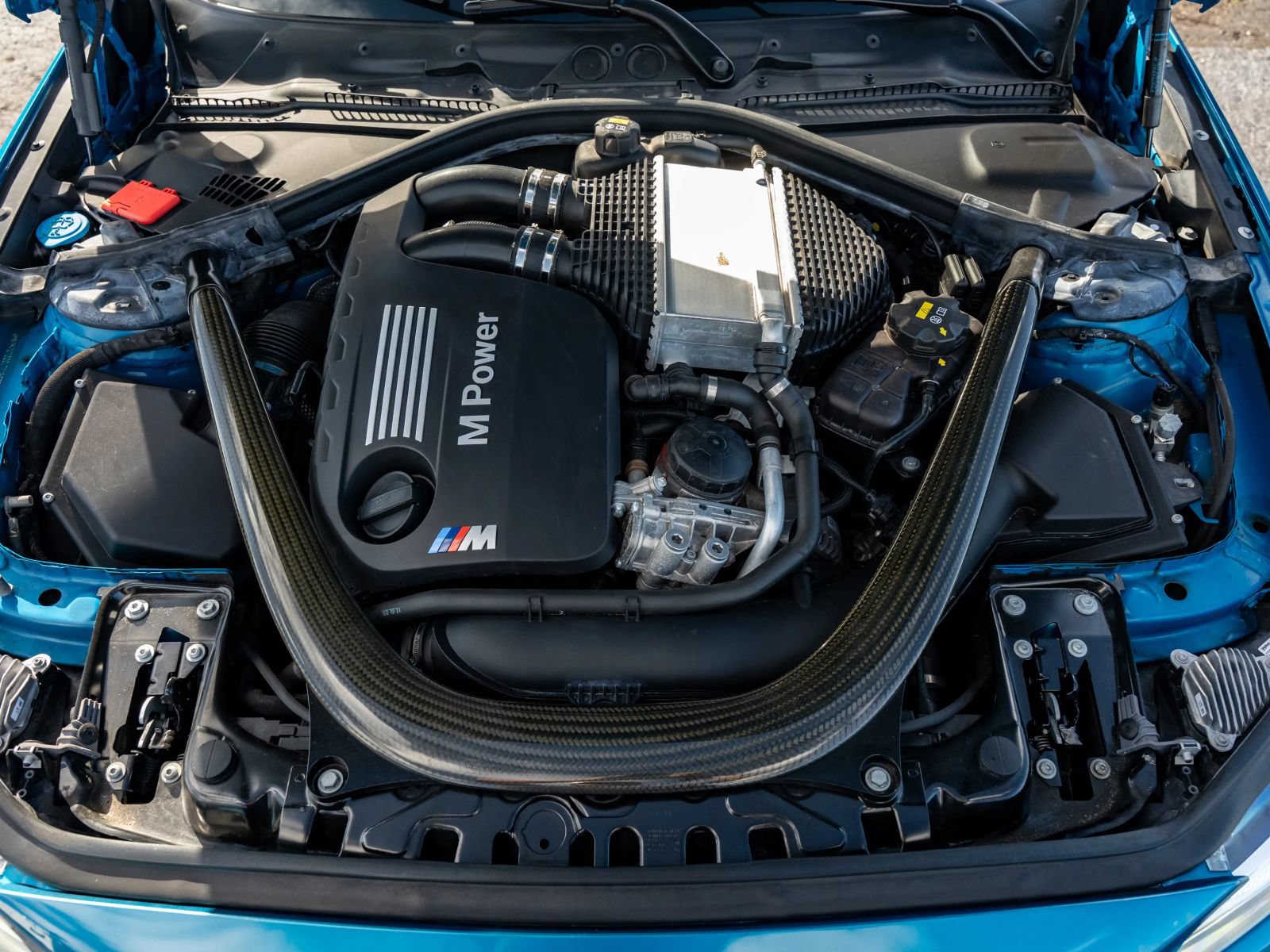 Used 2020 BMW M2 Competition w/ Executive Package RWD image 35