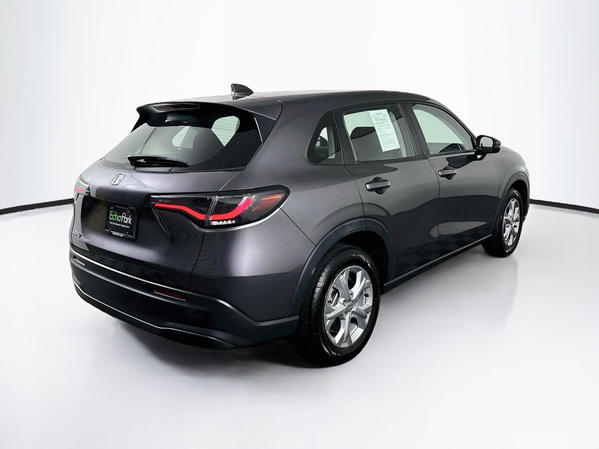 Used 2024 Honda HR-V LX image 9