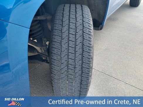 Used 2022 Chevrolet Colorado W/T w/ WT Convenience Package image 10