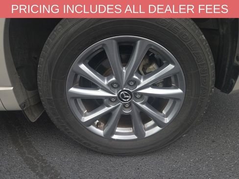 Used 2025 MAZDA CX-5 AWD 2.5 S w/ Preferred Package image 9
