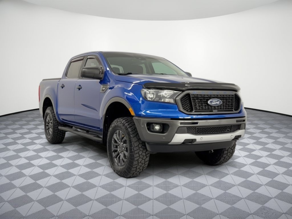 Used 2019 Ford Ranger XLT w/ Equipment Group 301A Mid AWD/4WD image 7