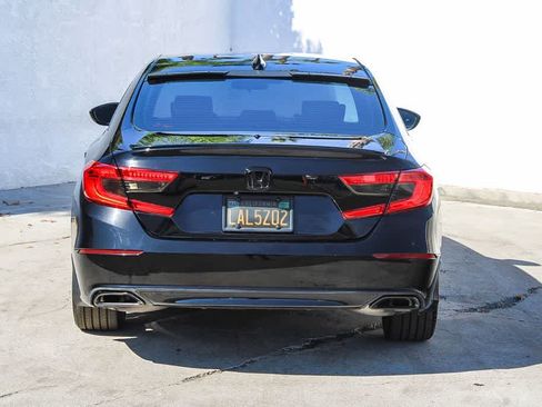 Certified 2018 Honda Accord Sport image 5