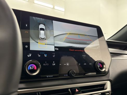 New 2026 Lexus RX 350 AWD image 21