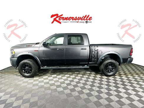 Used 2022 RAM 2500 Power Wagon w/ Level 2 Equipment Group image 4