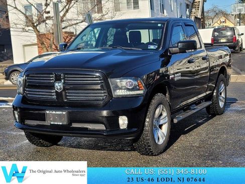 Used 2013 RAM 1500 Sport image 3